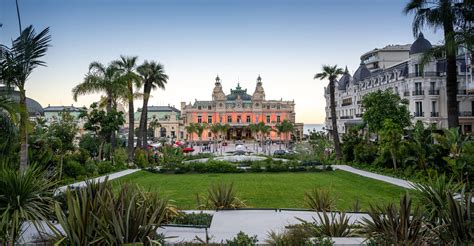 The New Place du Casino: An Open and Modern Space in Monaco.